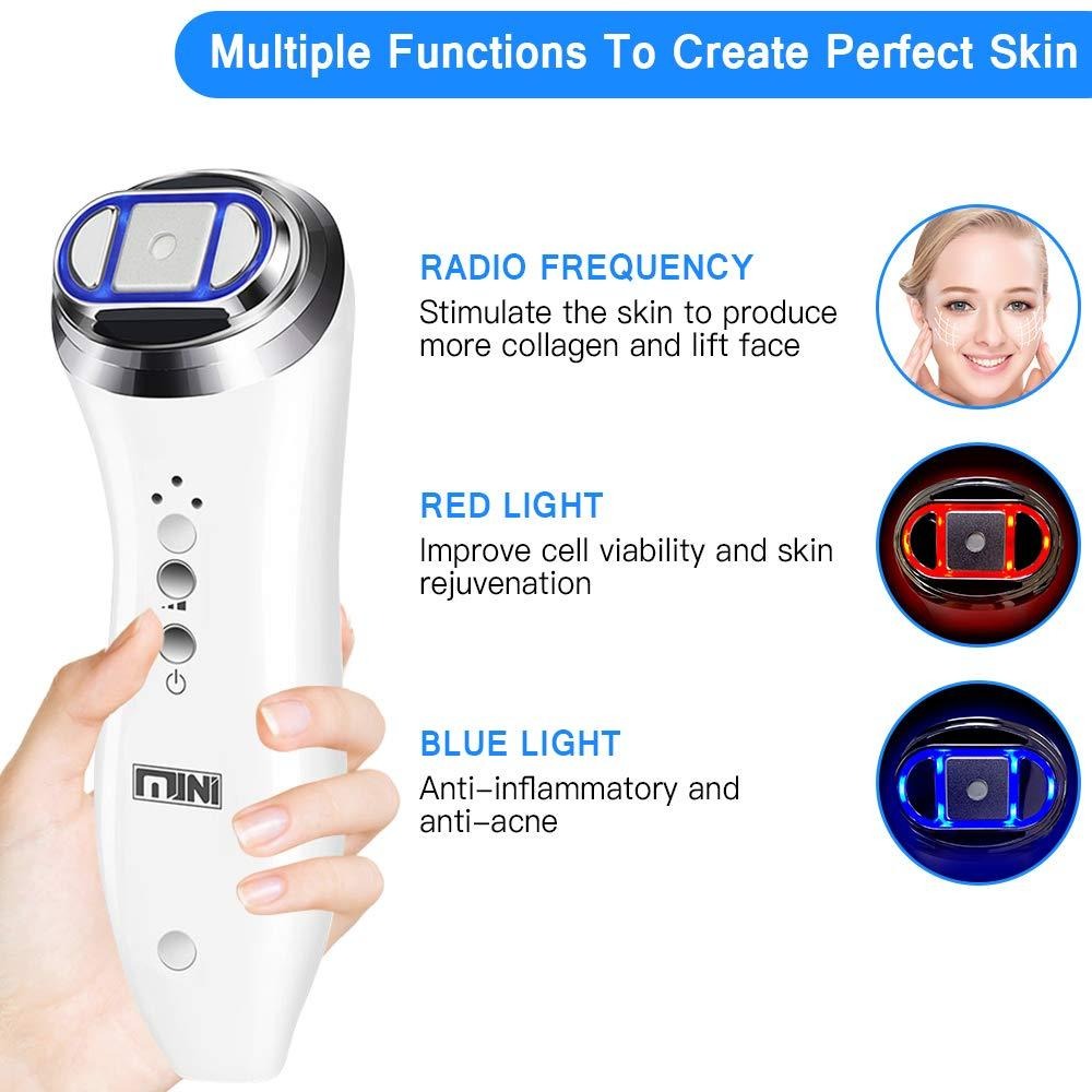 Portable HIFU for Face Lifter Skin Firming V Shape Saggy Skin Anti Aging Face Slimmer